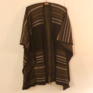 COPY - Cute fall poncho